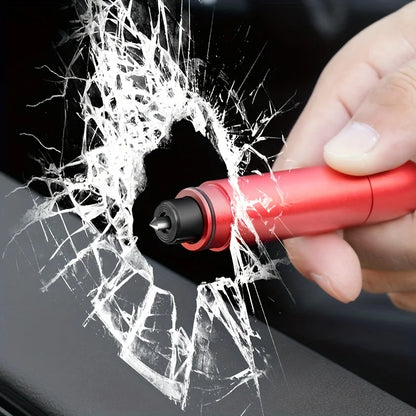 2-in-1 Emergency Car Escape Tool
