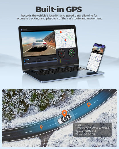 AZDOME 4K Ultra HD
