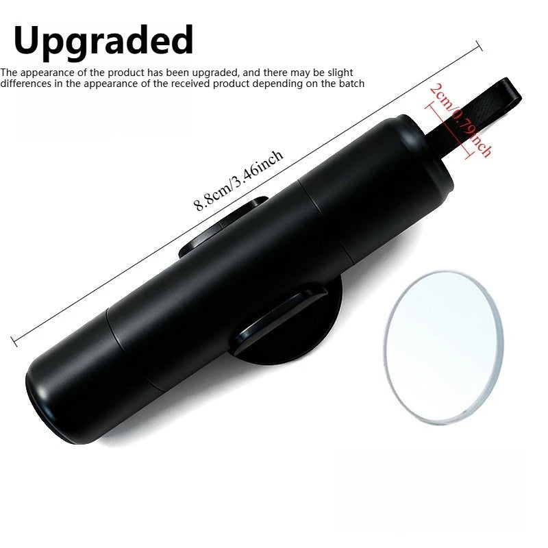2-in-1 Emergency Car Escape Tool