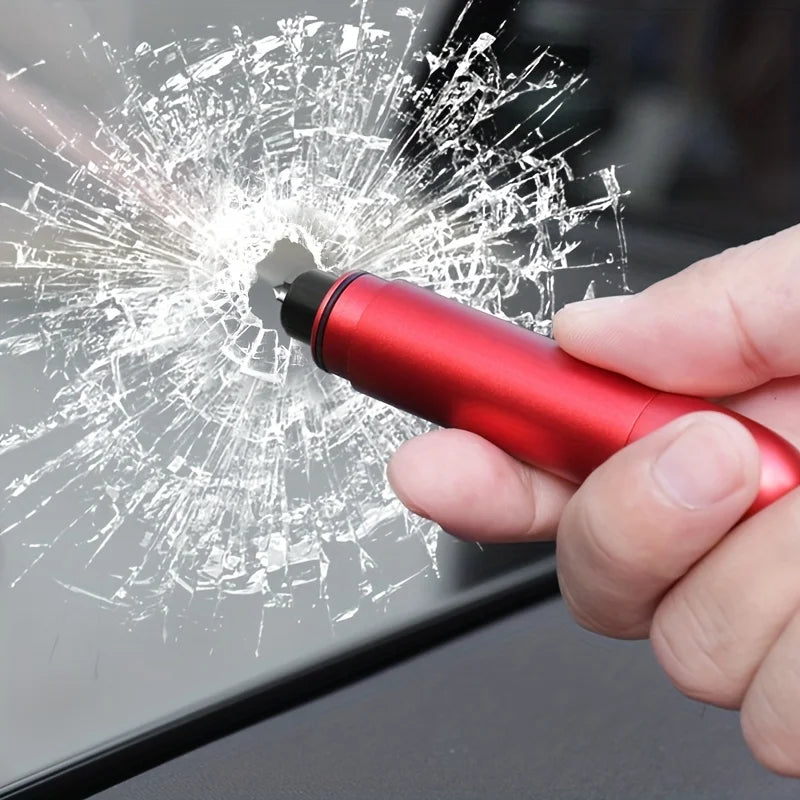 2-in-1 Emergency Car Escape Tool