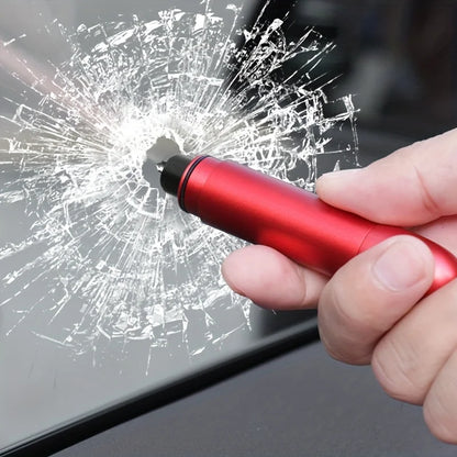 2-in-1 Emergency Car Escape Tool
